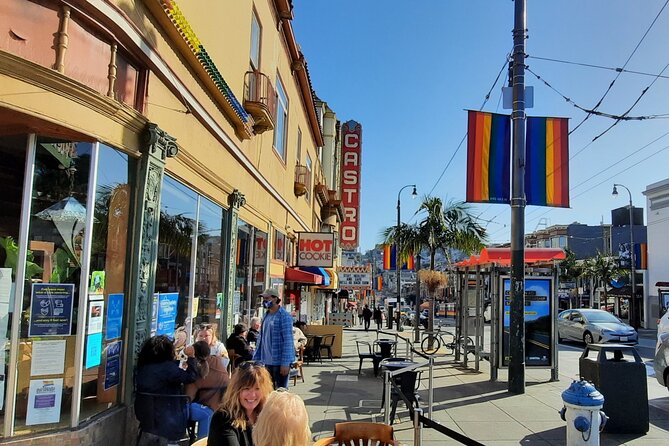 San Francisco LGBTQ Walking Tour With Local Guide - Reviews