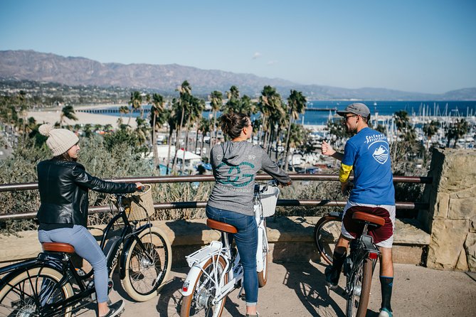 Santa Barbara Electric Bike Tour - Meeting and End Point