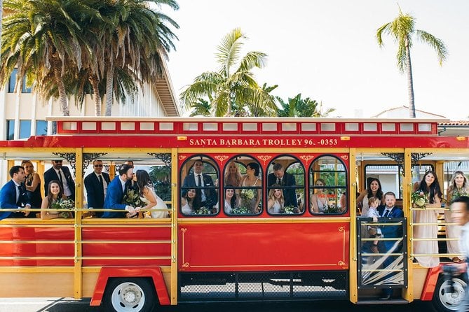 Santa Barbara Trolley Tour - Price and Booking