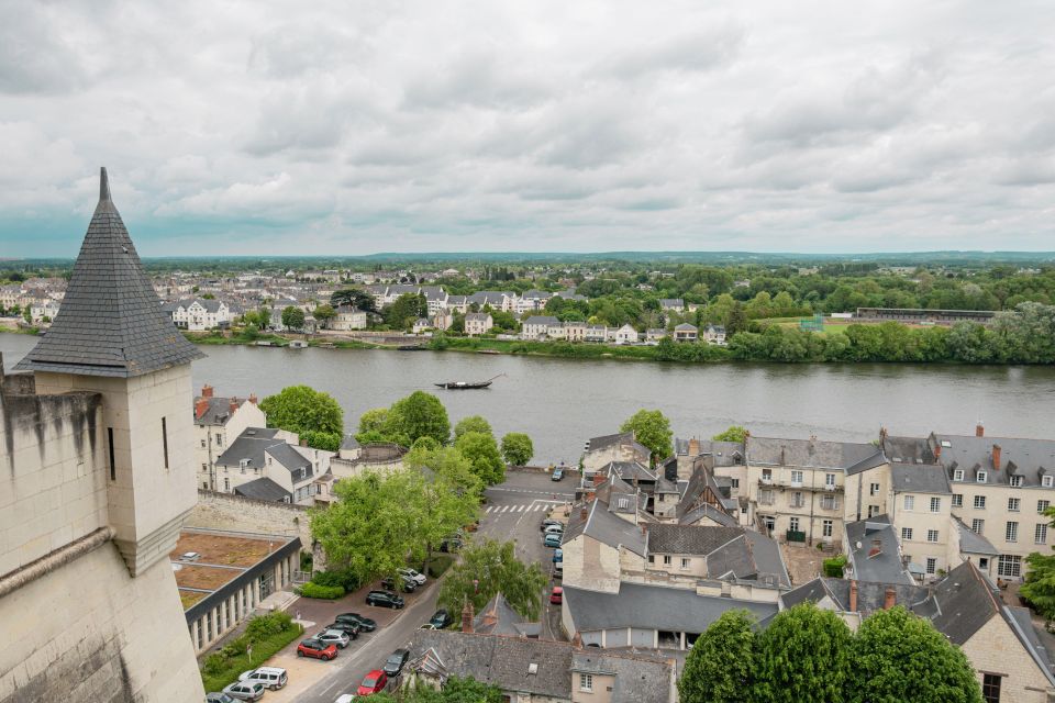 Saumur Private Walking Tour - Equestrian Heritage and Cadre Noir
