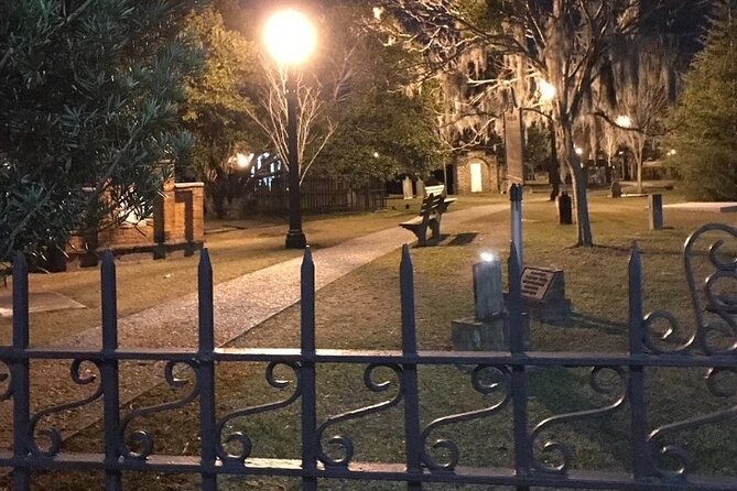 Savannah Ghostwalker Tour and Ghost Hunt - Directions