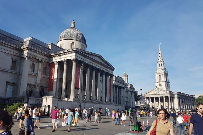 See Over 30 Top London Sights! Fun Local Guide!! - Small-Group Tour Experience