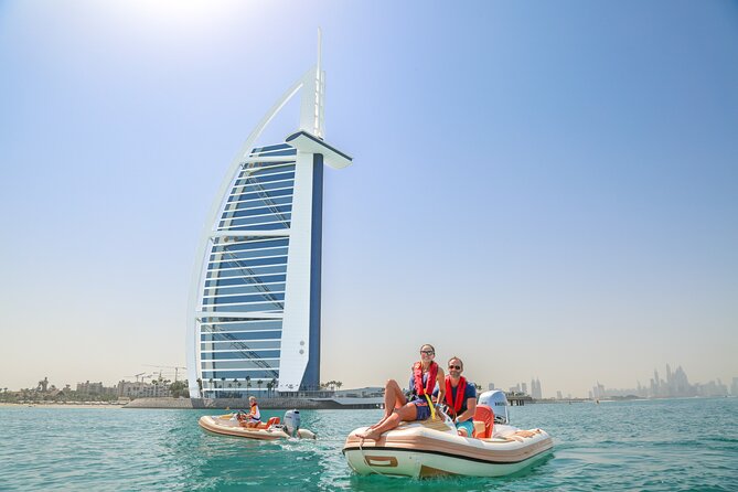 Self-Drive Speedboat Tour in Dubai - Restrictions and Requirements