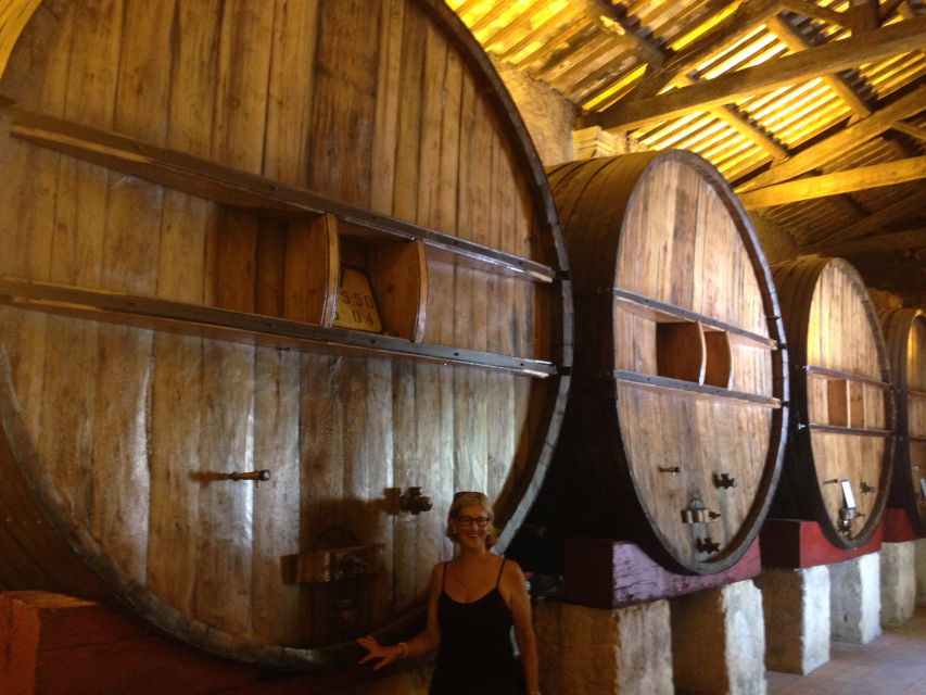 Sète: Private Half-Day Wine Tour - Inclusions and Exclusions