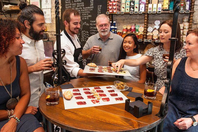 Seville: Traditional Flamenco & Tapas Evening Tour - Snacking at a Family-run Tavern