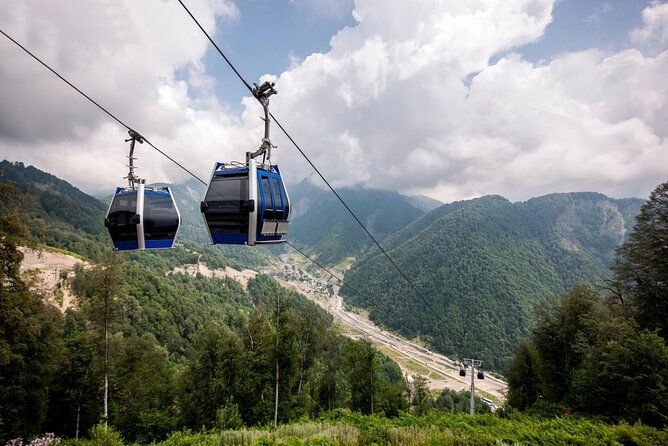 Shamakhi And Gabala Tour (All Entrance Fees And Lunch Included) - Transportation