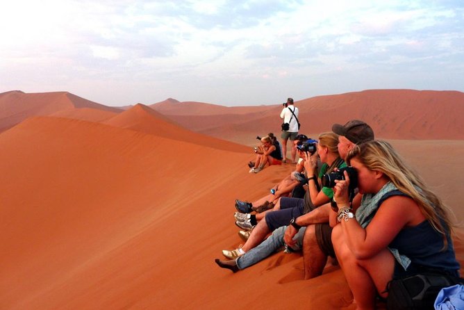 Shared Group Desert Tour From Marrakech for 3 Days - Group Size and Pickup