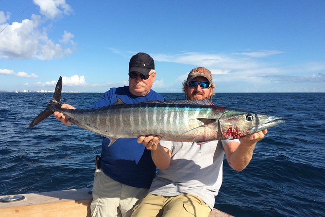 Shared Sportfishing Trip From Fort Lauderdale - Accessibility and Transportation
