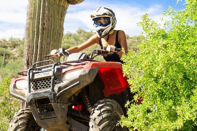 Sidewinder ATV Training & Centipede Tour Combo - Guided ATV Training & Tour - Recommended Tour Time