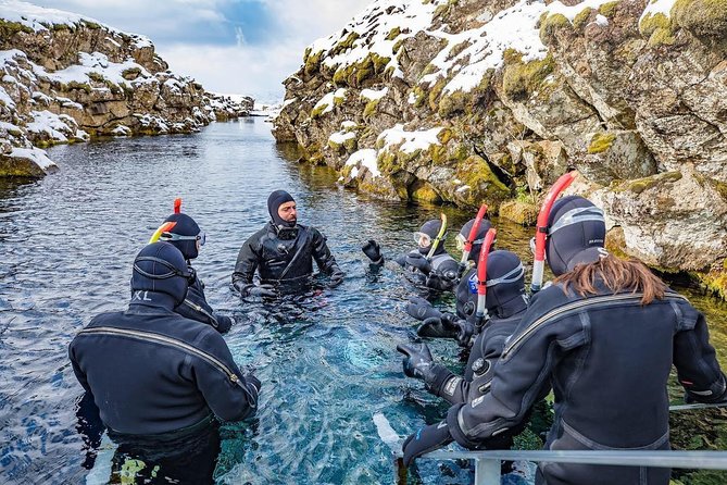 Silfra: Snorkeling Between Tectonic Plates Pick up From Reykjavik - Inclusions and Requirements