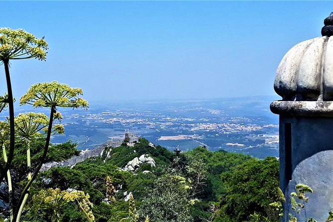 Sintra, Cascais, Pena Palace Ticket Included: Tour From Lisbon - Pena Palace and Queluz