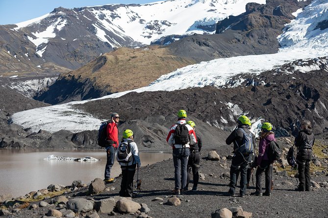 Skaftafell Glacier Hike 3-Hour Small Group Tour - Additional Information