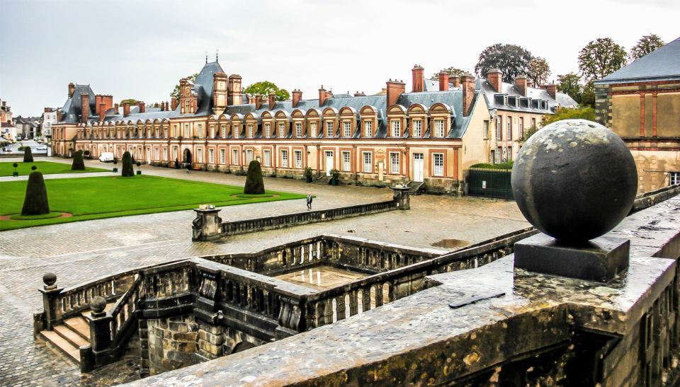 Skip-The-Line Château De Fontainebleau From Paris by Car - Pricing