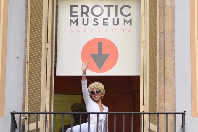 Skip the Line: Erotic Museum of Barcelona Admission Ticket With Free Souvenir - Accessibility and Transportation Information