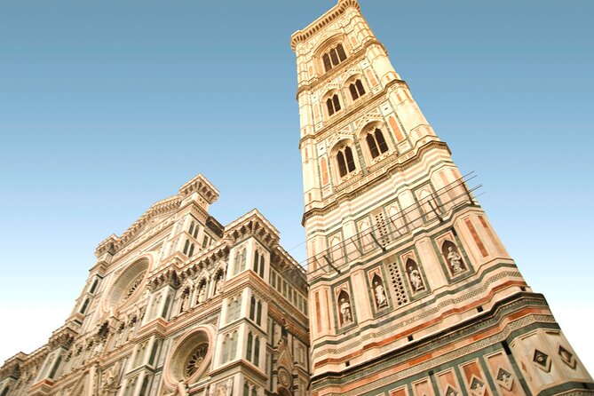 Skip the Line Florence Duomo Ticket With Exclusive Terrace Access - Tour Experience