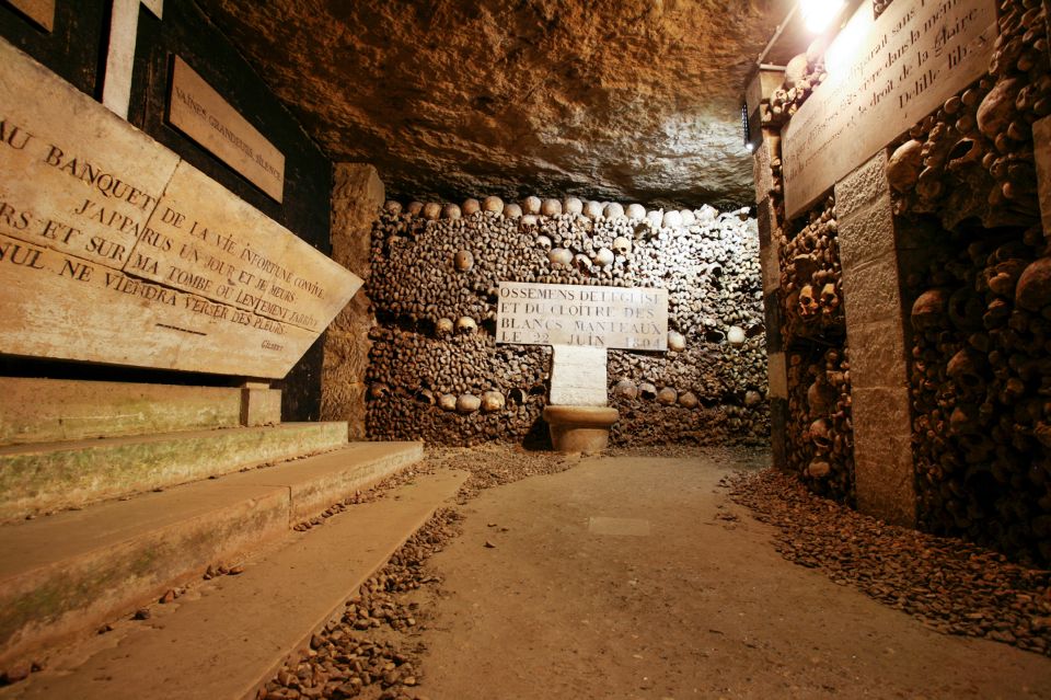 Skip-The-Line: Paris Catacombs Guided Tour With VIP Access - Suitability and Accessibility