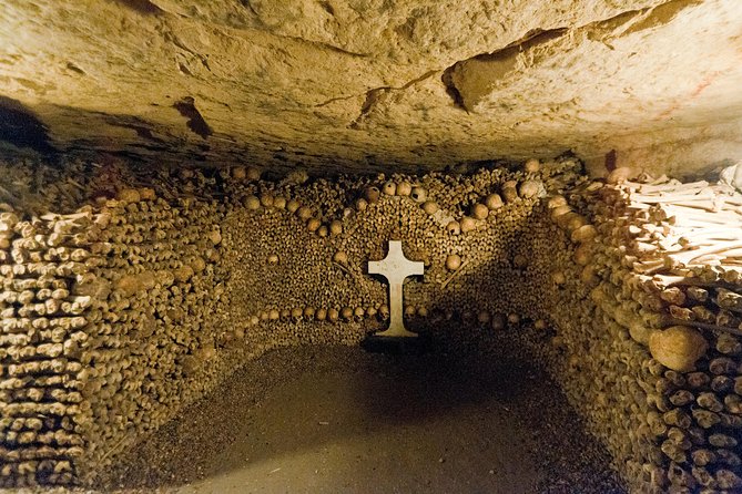 Skip-The-Line: Paris Catacombs Tour With VIP Access to Restricted Areas - Itinerary Highlights