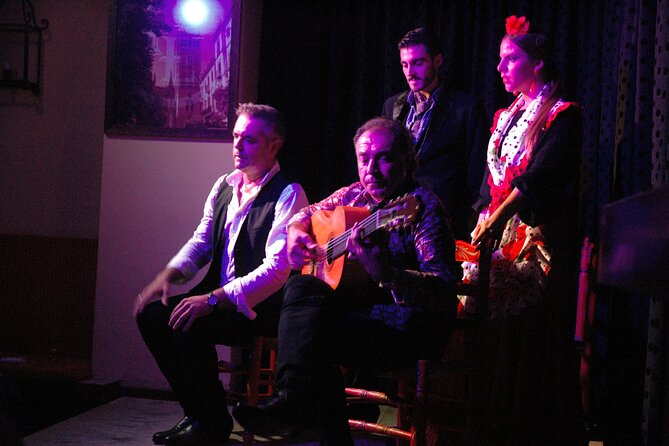 Skip the Line: Tablao Flamenco Pura Esencia Ticket - Cancellation Policy and Refunds