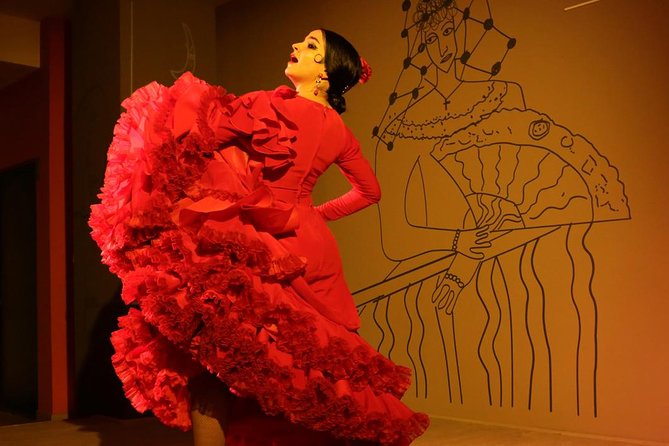 Skip the Line: Traditional Flamenco Show Ticket - Additional Information