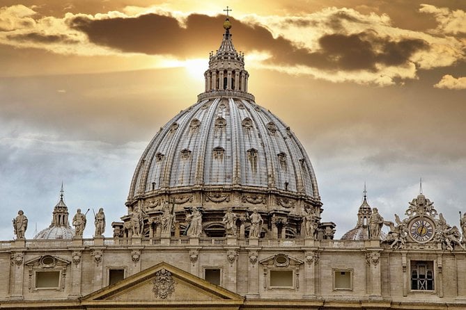 Skip the Line Vatican, Sistine Chapel, Basilica & Papal Tomb Tour - Accessibility