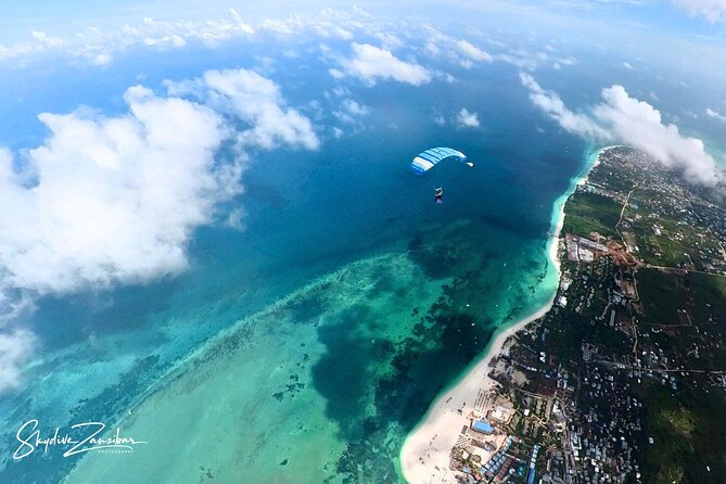 Skydive Zanzibar | Tandem Skydive - Testimonials and Reviews