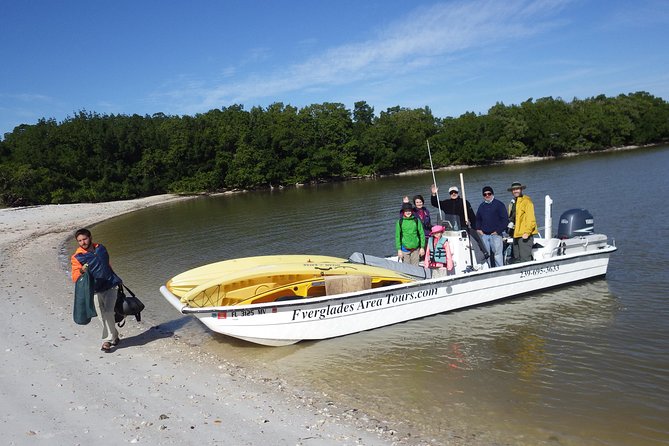 Small Group Boat, Kayak and Walking Guided Eco Tour in Everglades National Park - Guided Nature Hike