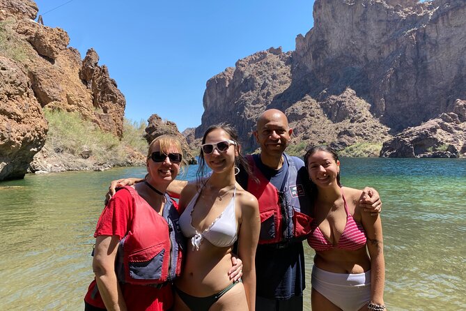 Small Group Colorado River Emerald Cave Guided Kayak Tour - Additional Information