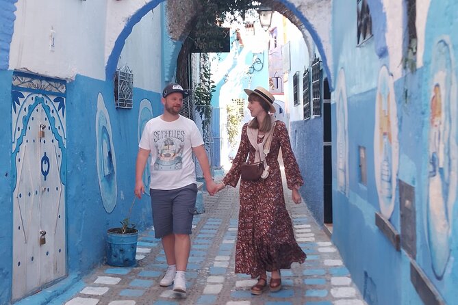 Small-Group Day Tour to Chefchaouen From Fez - Physical Fitness Level