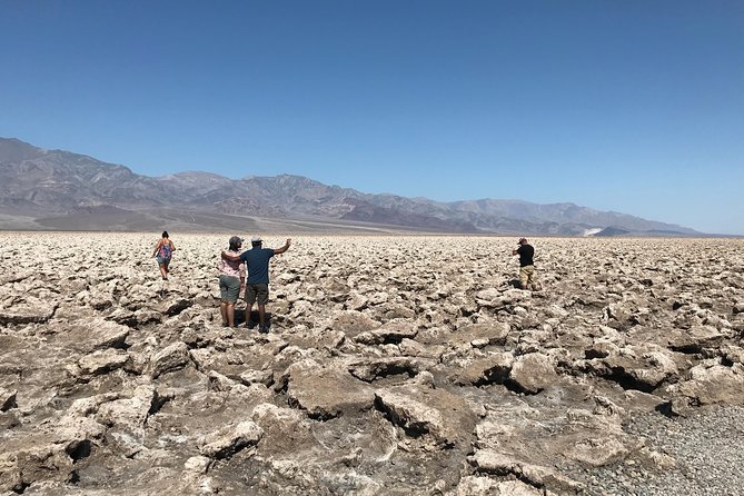 Small-Group Death Valley National Park Day Tour From Las Vegas - Minimum Age and Group Size