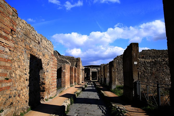 Small Group Guided Tour of Pompeii Led by an Archaeologist - Tour Duration and Group Size