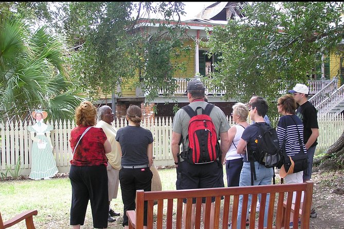 Small-Group Laura and Whitney Plantation Tour From New Orleans - Positive Traveler Reviews