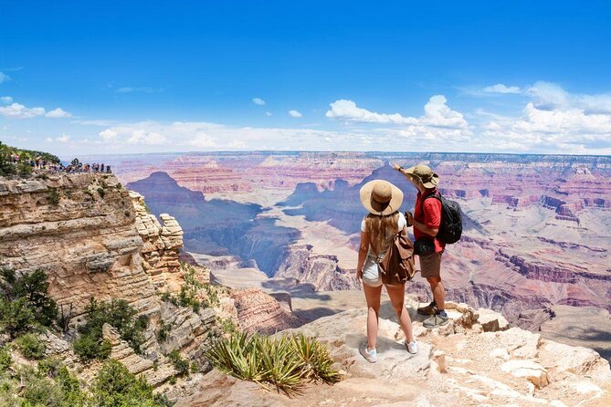 Small-Group or Private Grand Canyon With Sedona Tour From Phoenix - Cancellation Policy