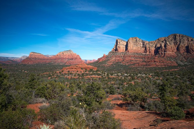 Small Group or Private Sedona and Native American Ruins Day Tour - Booking Information