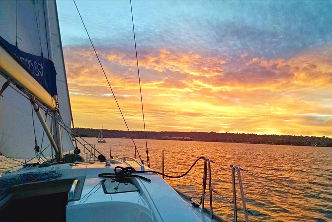 Small-Group San Diego Sunset Sailing Excursion - Positive Reviews