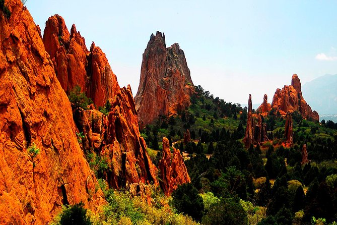 Small Group Tour of Pikes Peak and the Garden of the Gods From Denver - Age and Accessibility Restrictions