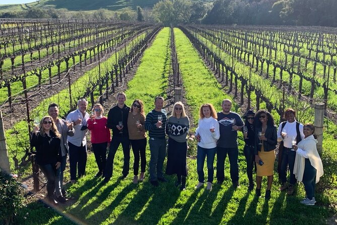 Small Group: Ultimate Napa & Sonoma Wine Tour From San Francisco - Napa Valley Wine Tasting