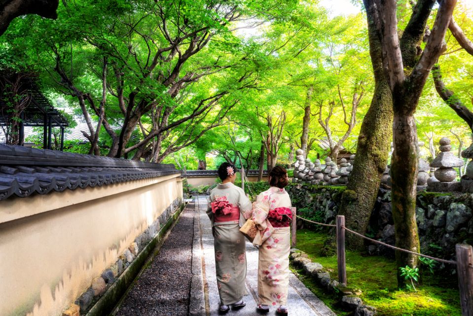 Soul of Kyoto: Timeless Traditions and Tantalizing Tastes - Inclusions and Pricing: Hassle-free Booking