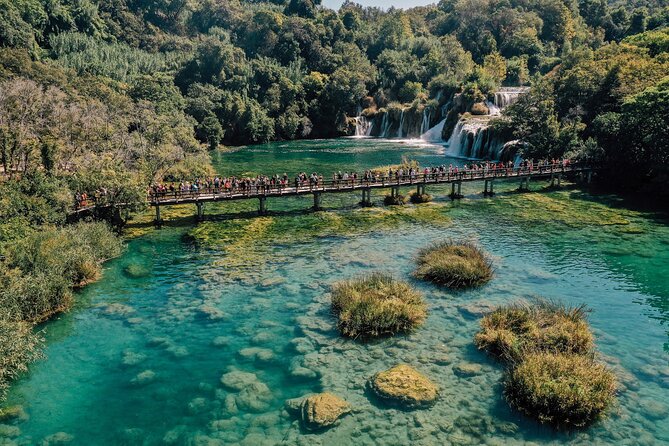 Split to Krka Waterfalls Tour, Boat Cruise and Swimming - Inclusions and Pricing