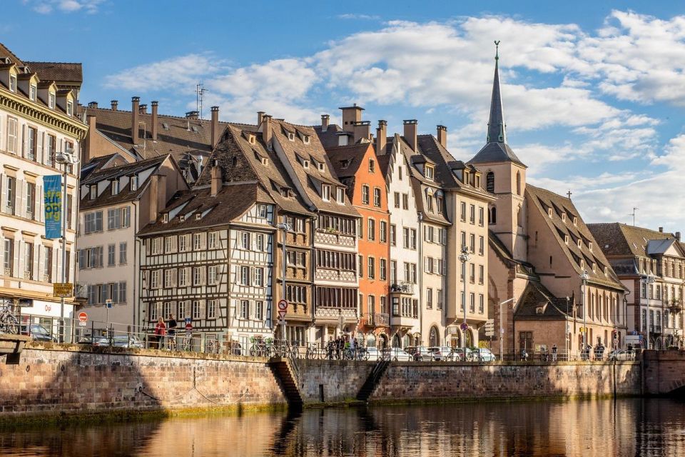 Strasbourg: Private Traditional Food Walking Tour - Culinary Heritage of the Region