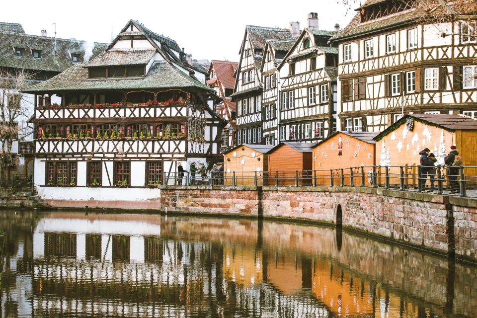 Strasbourg: Tour With Private Guide - Explore at Your Own Pace