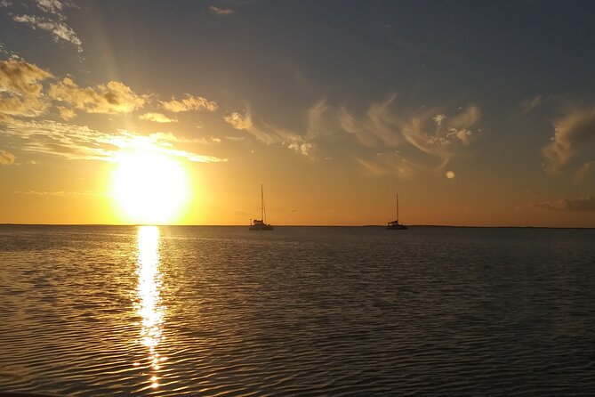 Sunset Cruise on the Florida Bay - Cancellation Policy