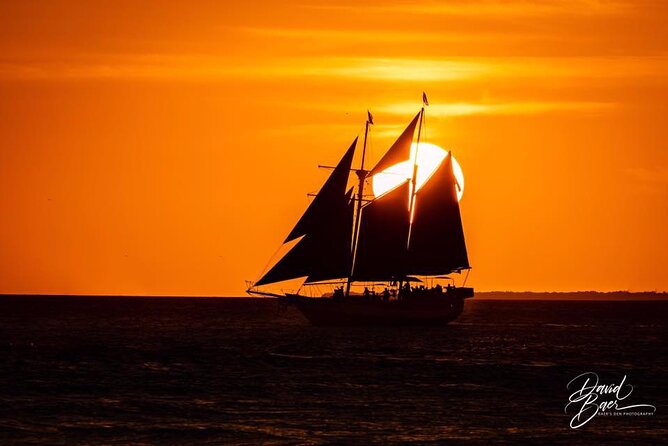 Sunset Sail Cruise in Key West - Confirmation and Accessibility
