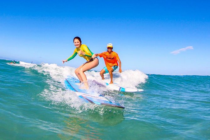 Surfing Lessons On Waikiki Beach - Additional Information