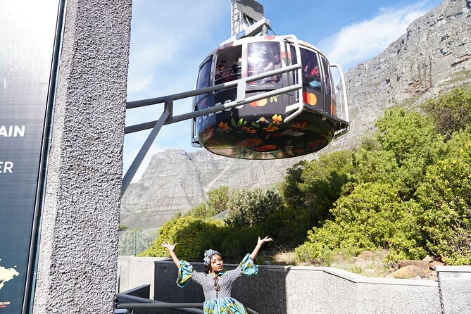 Table Mountain, Boulders Penguins & Cape Point Private Tour From Cape Town - Reviews
