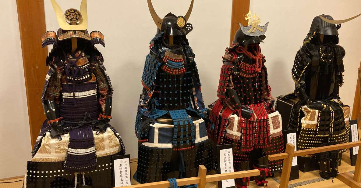 Tamba Sasayama: Private Historic Samurai Tour - Tamba-Sasayama City History and Art Museum