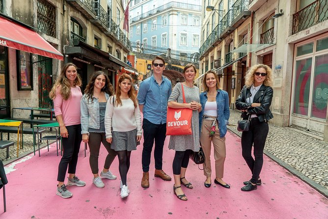Tastes & Traditions of Lisbon Food Tour - Cancellation Policy