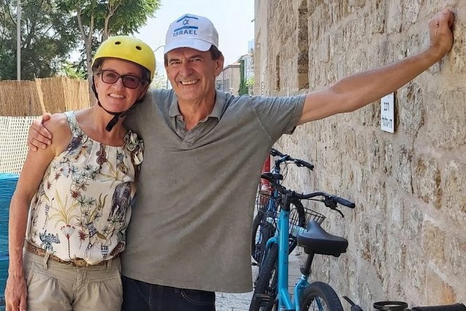 Tel Aviv Jaffa Guided Bike Tour - Exploring Tel Aviv