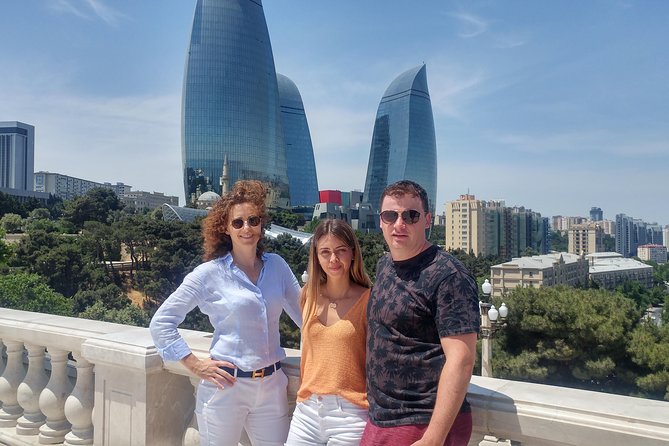 The Best Baku City Tour - Meeting Point Information