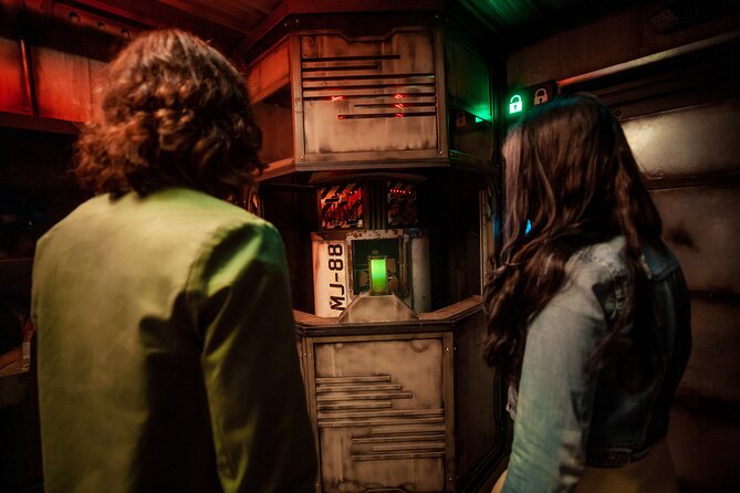The Escape Game Las Vegas: 60-Minute Adventure at The Forum Shops - Frequently Asked Questions