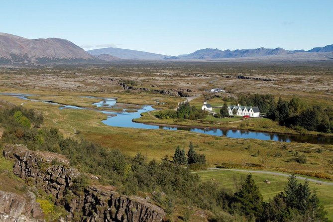 The Golden Circle Direct Guided Bus Tour From Reykjavik - Accessibility and Transportation